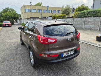 KIA SPORTAGE 1.7 CRDI - 6