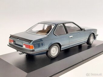 1:18 - BMW 635 Csi (1982) - Minichamps - 1:18 - 6