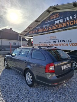 Škoda Octavia Combi 1.6 TDI CR DPF Ambiente - 6