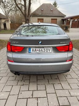 BMW Rad 5 GT 530d F07 - 6