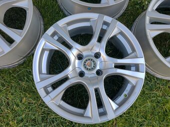 Alu disky Platin 4x108 R17 - 6