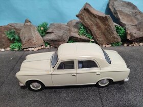 prodám model 1:18 Peugeot 403 berline grand luxe 8cv 1964 - 6