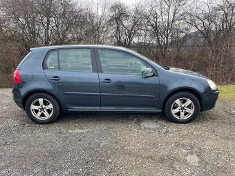 Vw golf 6 benzín 154 tisíc km 2012 - 6