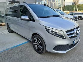 Mercedes - Benz V 300 d extralang XL 4MATIC Odpočet DPH - 6