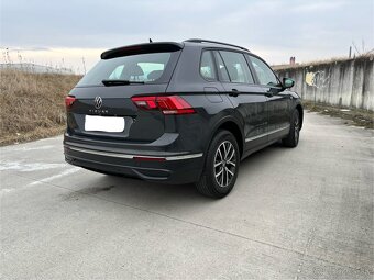 VW Tiguan. 2.0 Tdi, 110kw, 7st DSG - 6