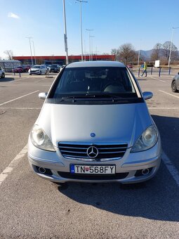 Mercedes A180d - 6