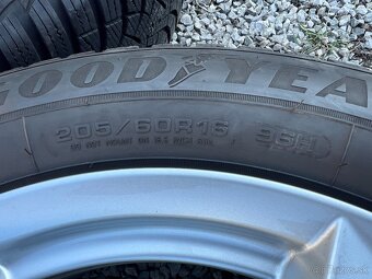 elektrony 5x114,3 R16 205/60 r16 zimne - 6