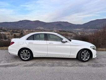 Mercedes Benz C 200d BlueTEC 100kw - 6