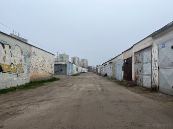 Garáž blízko centra mesta - Juh, Malá stanica Košice - 6