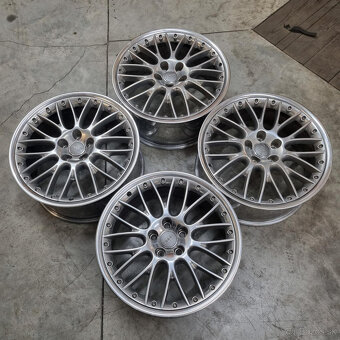 Kvalitné AUDI disky 5x112 R19 ET43 - 6