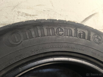 215/65 R16 Celoročné pneumatiky Continental 4 kusy - 6