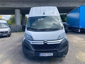 Citroën Jumper 2.2 hdi L4H3 Euro 6 - Poškodený motor - 6