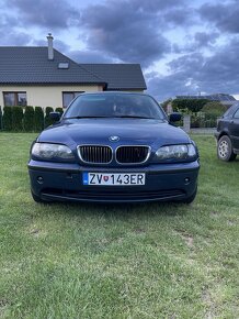 BMW e46 - 6