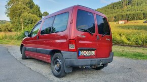 Predám Citroen Berlingo 1.6 HDi - 6