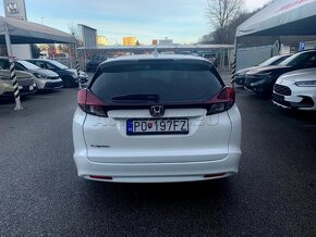 Honda Civic Tourer 1,8 - 6