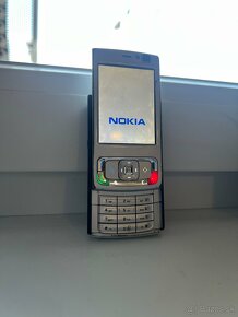 Predám 2x Nokia N95 Čierna,hnedá - 6