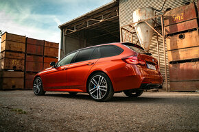 BMW Rad 3 Touring, 340i Mpacket xDrive - 6