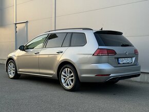 Volkswagen Golf 1.6 Tdi kamera, jazdné režimy - 6