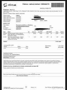 HERNÝ PC + PRÍSLUŠENTVO RTX 3060 12G/32GB RAM/AMD RYZEN 5 - 6