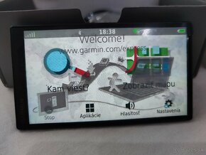 Navigacia Garmin Drivesmart 55 & digital traffic - 6