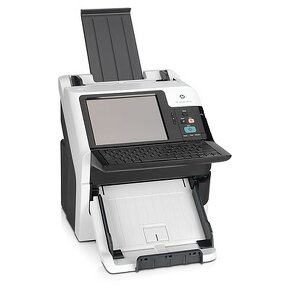 HP Scanjet Enterprise 7000nx - 6