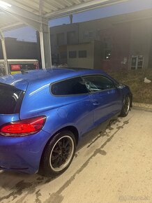 VW SCIROCCO - 6