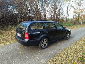 Škoda Octavia combi 1.9 TDI 96kw L&K - 6