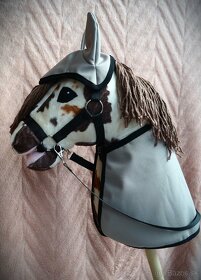 Hobby horse  Hobbyhorse + čabraka a deka - 6