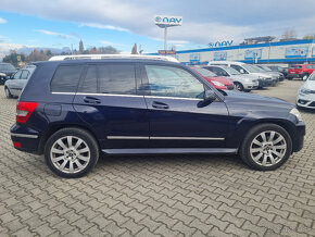 Mercedes-Benz GLK 320 CDI 4 Matic - 6