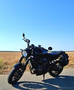 Yamaha XSR 700 (MT07) Zimna cena - 6