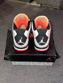 Nike Jordan 4 Retro flight Nostalgia - 6