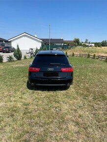 Audi A6 avant 3.0 TDI - Sline - 6