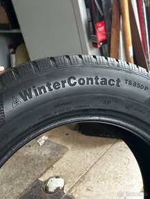 Zimné SUV pneumatiky Continental wintercontact 215/65.r17 h - 6