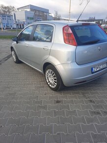 Fiat grande Punto - 6