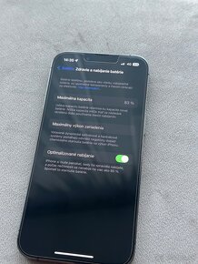 Predám iPhone 13 Pro 128GB - 6