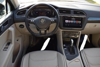 Volkswagen Tiguan 2.0TDI DSG HIGHLINE LED-MATRIX-PANORAMA - 6