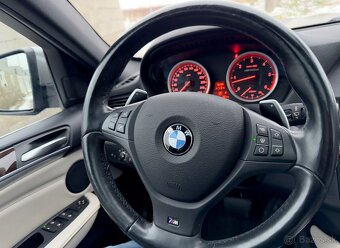 Prodám-Vyměním Bmw X6 M50d Rok výroby 2014 Facelift 280KW - 6