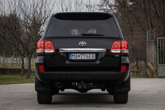 Toyota Land Cruiser 4,5l V8 7-miest. - 6