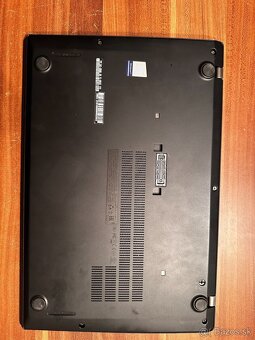 Lenovo ThinkPad T470s – 20 GB RAM, Dve Batérie - 6