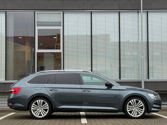 Škoda Superb Combi 2.0 TDI SCR Style DSG 149KM 2021 ALU 19" - 6