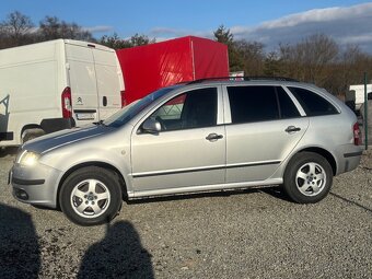 Škoda Fabia Combi 1.9 TDI Elegance - 6