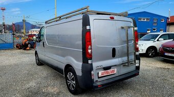 Opel Vivaro 2.0 CDTI-84 kw L2H1 ECOFLEX 2.9t - 6