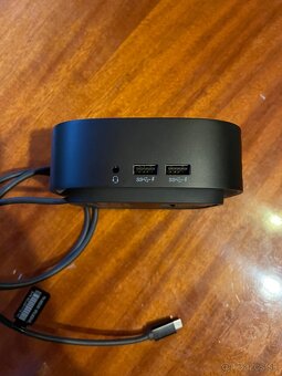 HP USB-C G5 ČIERNA NOVÁ - 6