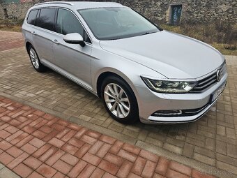 VOLKSWAGEN PASSAT VARIANT HIGHLINE 2.0 TDI 110KW DSG - 6