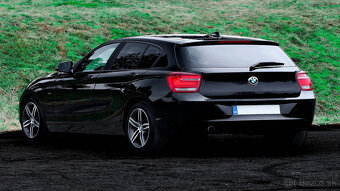 BMW 116i TwinPower Turbo SPORT Line - 6