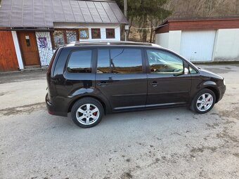 VW TOURAN 1.9 TDI 74KW BEZ DPF - 6