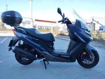 Kymco X-Town CT 125 - 6