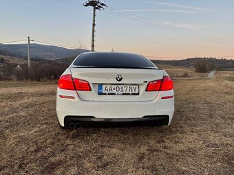 BMW F10 525d xdrive - 6