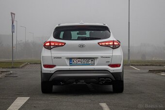 Hyundai Tucson 2.0 CRDi HP Premium 4x4 A/T - 6