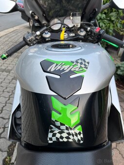 KAWASAKI NINJA  ZX- 6R /  5/2003 - 6